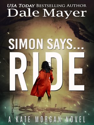 cover image of Simon Says... Ride